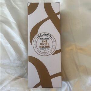 Skin & Co The Divine Nectar Shower Oil - NIB